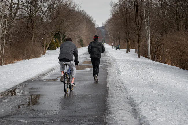 Vestal Rail Trail